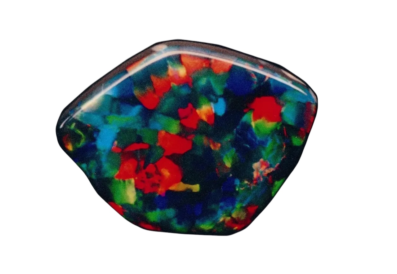 Harlequin Opal